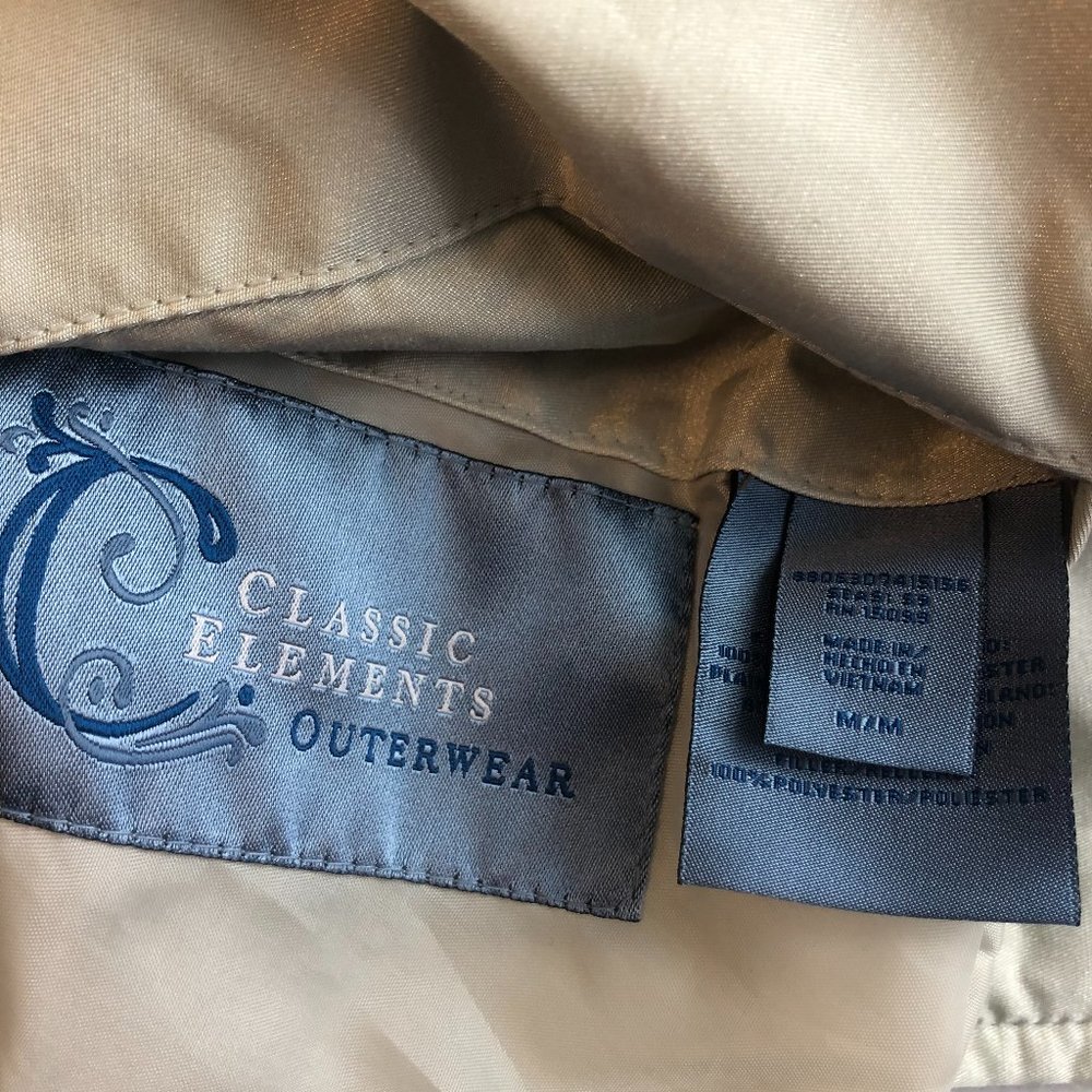 Reversible Jacket Classic Elements Midweight - image 3